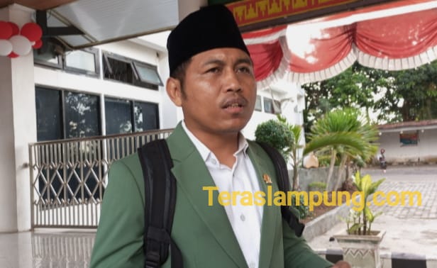 Usai Terima Surat dari BPKP Lampung, DPRD Lampung Utara : Kami Rekomendasikan Inspektorat Lakukan Audit Dana Hibah Pilkada