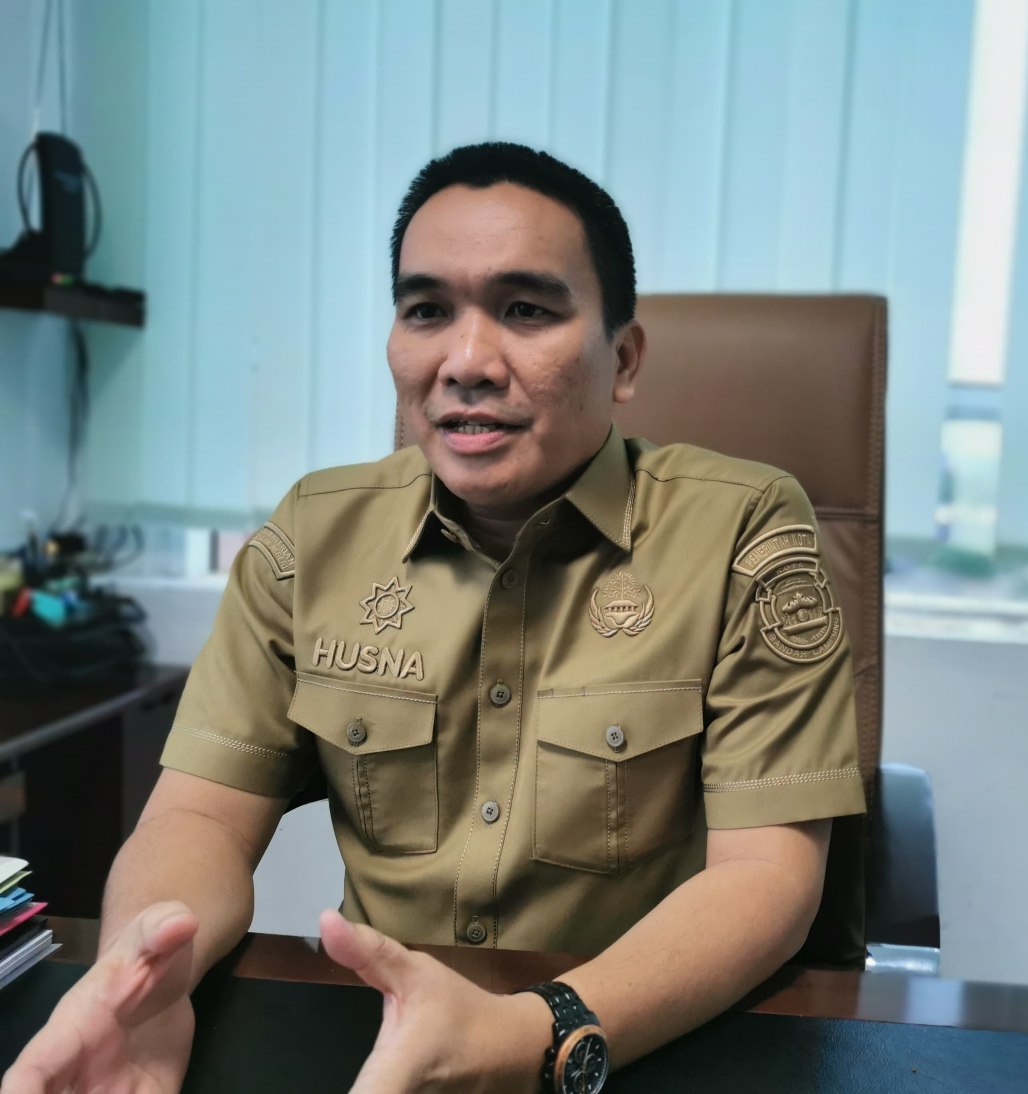 Dinas Perdagangan Kota Bandarlampung Ajukan Program Pelatihan Membatik ke Kementerian