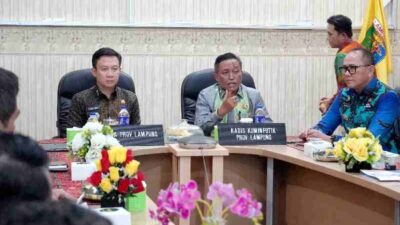 Ganjar Jationo: Kemiskinan Di Pedesaan Menurun, Resep Kebijakan Gubernur Mirza Efektif