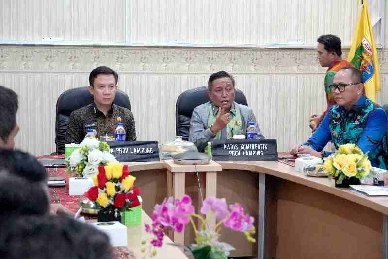 Ganjar Jationo: Kemiskinan Di Pedesaan Menurun, Resep Kebijakan Gubernur Mirza Efektif