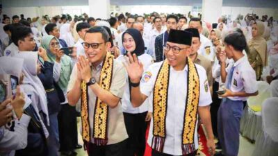 Menteri P2MI: Kelas Migran Vokasi Berawal dari Lampung, Kini Jadi Model Nasional