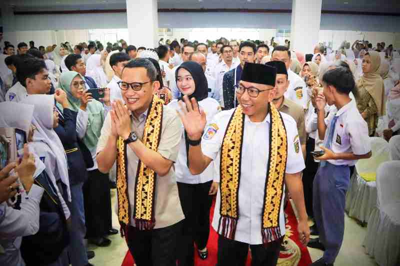 Menteri P2MI: Kelas Migran Vokasi Berawal dari Lampung, Kini Jadi Model Nasional