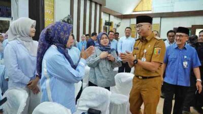 Kunjungi Polinela, Gubernur Mirza Tegaskan Pentingnya Pendidikan Vokasi Hadapi Bonus Demografi