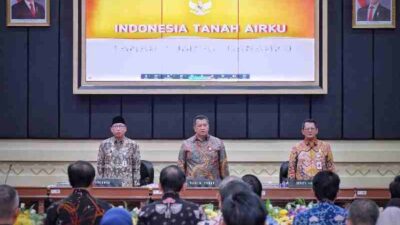 Menuju Pelayanan Publik Prima, Gubernur Lampung Pimpin Langkah Perubahan