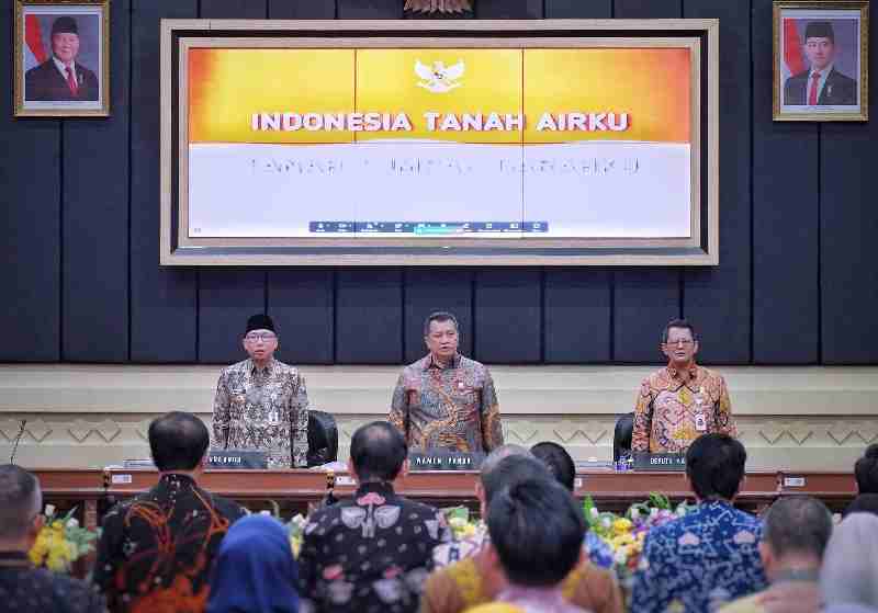 Menuju Pelayanan Publik Prima, Gubernur Lampung Pimpin Langkah Perubahan