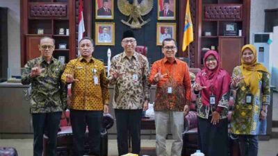 Menuju Tata Kelola Modern, Gubernur Lampung Dorong Transformasi Digital Berbasis Data