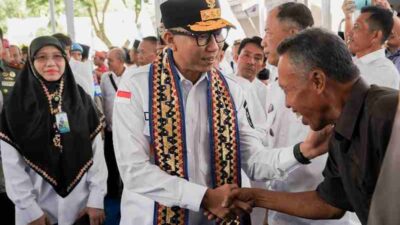 Pembentukan Koperasi Desa-Kelurahan Merah Putih Beres, Gubernur Mirza Terima Apresiasi Presiden Prabowo