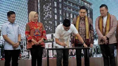 Pemerintah Provinsi Lampung Dorong Pembangunan Sektor Pariwisata Sebagai Fondasi Ekonomi Daerah
