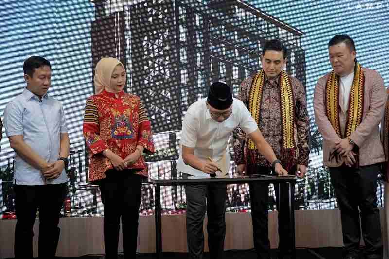 Pemerintah Provinsi Lampung Dorong Pembangunan Sektor Pariwisata Sebagai Fondasi Ekonomi Daerah