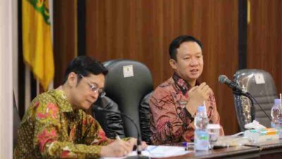 Pemprov Dorong Percepatan Peningkatan Kualitas Layanan Kesehatan di Lampung