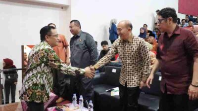 Pemprov Lampung Dorong Tata Niaga Ubi Kayu yang Berkeadilan dan Berkelanjutan