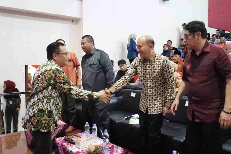 Pemprov Lampung Dorong Tata Niaga Ubi Kayu yang Berkeadilan dan Berkelanjutan