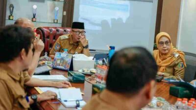 Pemprov Lampung Matangkan RPJMD, Tekankan Pentingnya Akurasi Data dan Efektivitas Program
