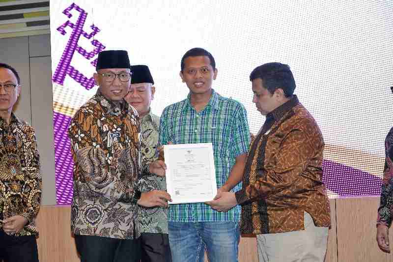 Sertifikasi Halal Jadi Prioritas Pemprov Lampung Dorong UMKM Tembus Ekspor