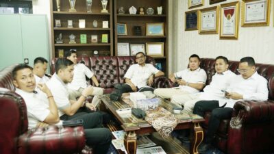 Pengurus HIPMI Lampung yang Terjaring Sudah Nonaktif