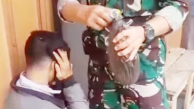 Bawa Molotov Saat Aksi Unjuk Rasa di Lampung, Tiga Pemuda Jadi Tersangk, Lima Lainnya Masih Diburu