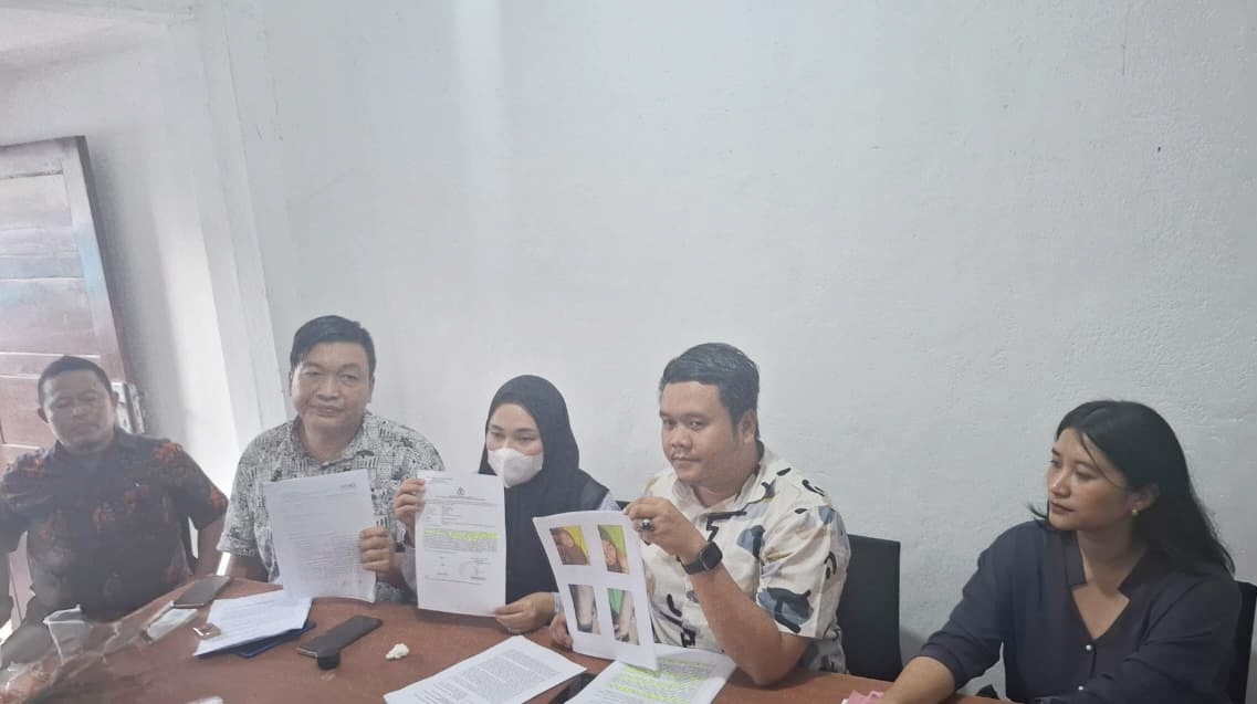 Kasus KDRT Lampura, Korban Mengadu ke Propam