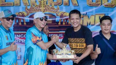 Gubernur Cup 2025, Ajang Silaturahmi Pecinta Burung Kicau Gaungkan Pesan Cinta Lingkungan