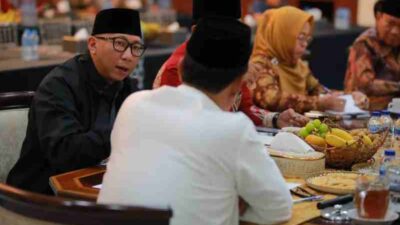 Gubernur Lampung dan 4 Bupati Temui Mentan, Perjuangkan Harga Layak untuk Petani Singkong