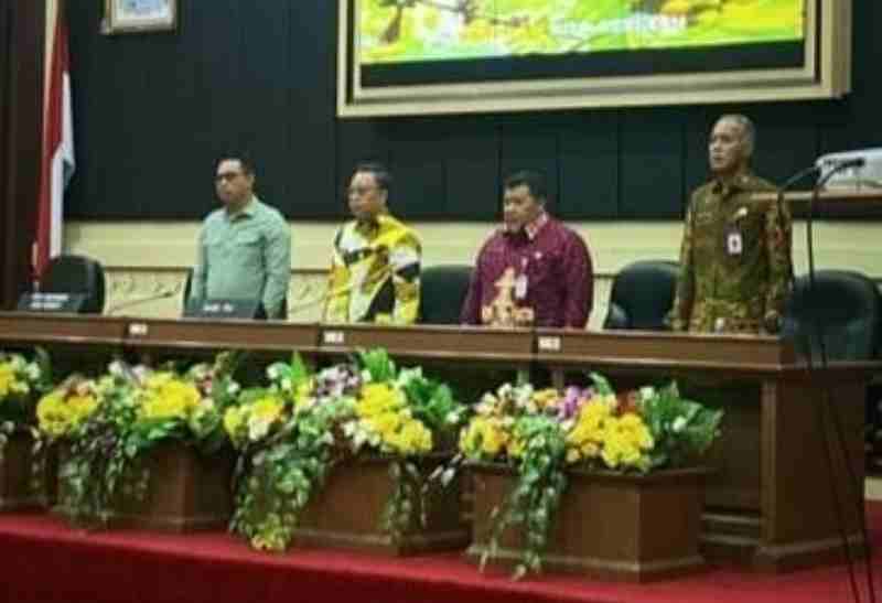 Bimtek E-Purchasing, Langkah Lampung Menuju Pengadaan yang Transparan dan Digital