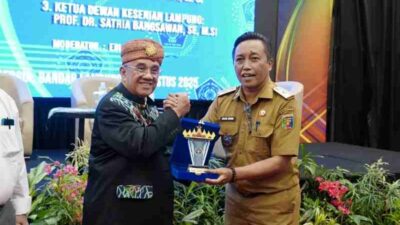 Diskusi Kebudayaan Lampung, Teguhkan Komitmen Jaga Warisan Budaya di Tengah Arus Globalisasi