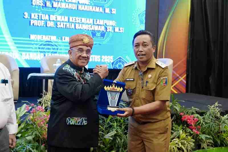 Diskusi Kebudayaan Lampung, Teguhkan Komitmen Jaga Warisan Budaya di Tengah Arus Globalisasi