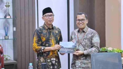 Sinergi Pemprov Lampung dan BPS, Aplikasi Siger Siap Dukung Pengambilan Kebijakan Berbasis Data