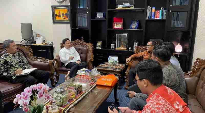 Dukung Agenda Nasional, Pemprov Lampung Komitmen Hadirkan Data yang Akurat