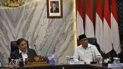Gubernur Lampung dan Menko Perekonomian Bahas Tata Niaga Singkong, Hasilkan 4 Kesepakatan