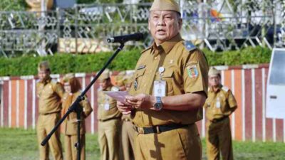 Gubernur Lampung: ASN Harus Jadi Garda Terdepan Wujudkan Pelayanan Publik Berkualitas