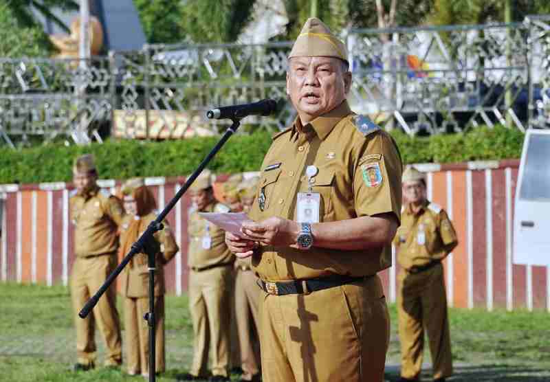 Gubernur Lampung: ASN Harus Jadi Garda Terdepan Wujudkan Pelayanan Publik Berkualitas