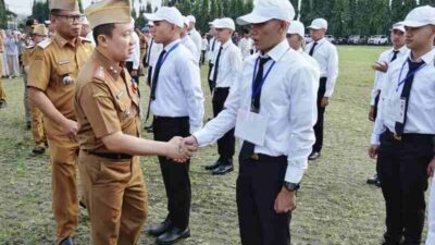 Pemprov Lampung Lepas 31 Calon Praja IPDN, Investasi Jangka Panjang untuk ASN Profesional