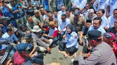 Aksi Damai di Hari Tani Nasional, Pemprov Lampung Respon Cepat Tuntutan Massa