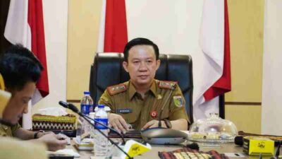 Inflasi Terkendali, Pemprov Lampung Sukses Kawal Inflasi Lebih Rendah dari Nasional