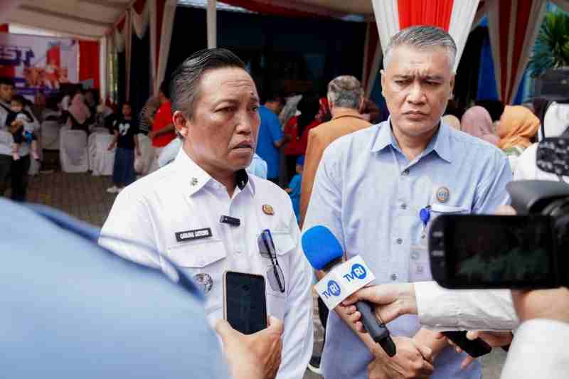 Pemprov Lampung Apresiasi RRI Fest 2025, Dorong UMKM dan Transformasi Digital