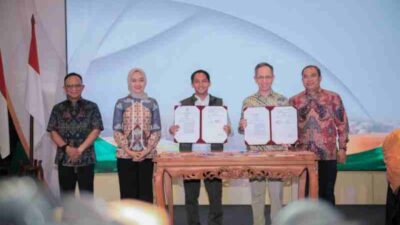 Lampung Jadi Provinsi Pertama Proyek Percontohan Nilai Ekonomi Karbon Perhutanan Sosial