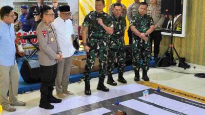 Gubernur Lampung Siap Mendukung Aksi Mahasiswa dan Elemen Masyarakat Suarakan Aspirasi