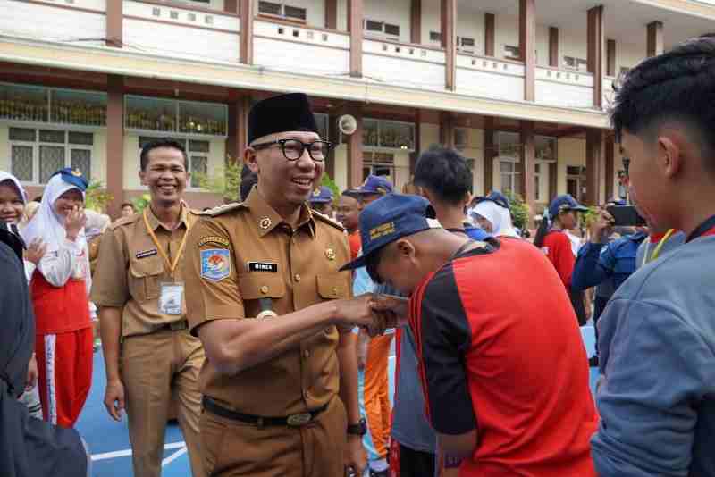 Langkah Strategis Gubernur Hapus Uang Komite Sekolah, Dorong Deflasi di Provinsi Lampung
