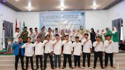 Pemprov Lampung Dukung Peran Strategis Mahasiswa NU Dalam Pembangunan Daerah