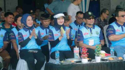 Festival Forsgi U-10 dan U-12 Piala Gubernur Lampung 2025 Resmi Digelar, 42 Tim Berlaga