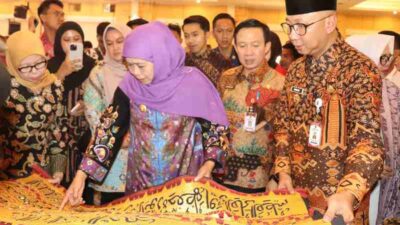 Lampung dan Jawa Timur Perkuat Sinergi Dagang dan Investasi Lewat Forum Strategis