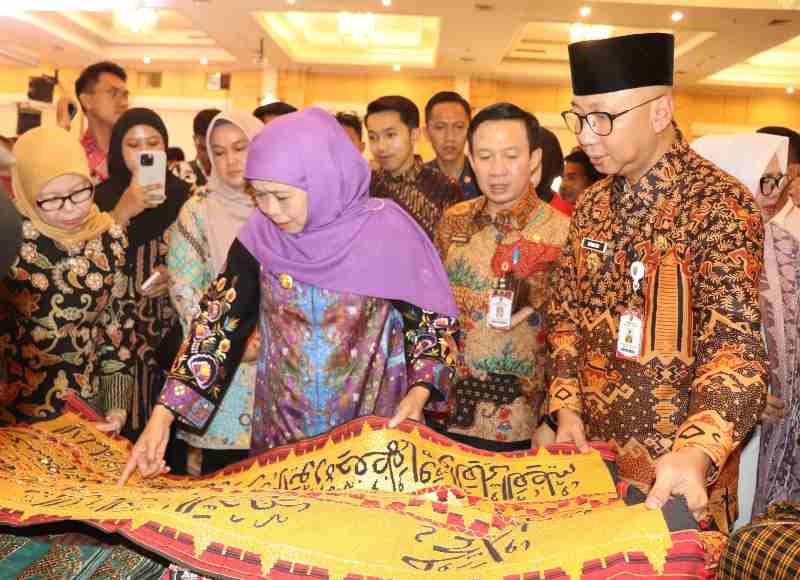 Lampung dan Jawa Timur Perkuat Sinergi Dagang dan Investasi Lewat Forum Strategis