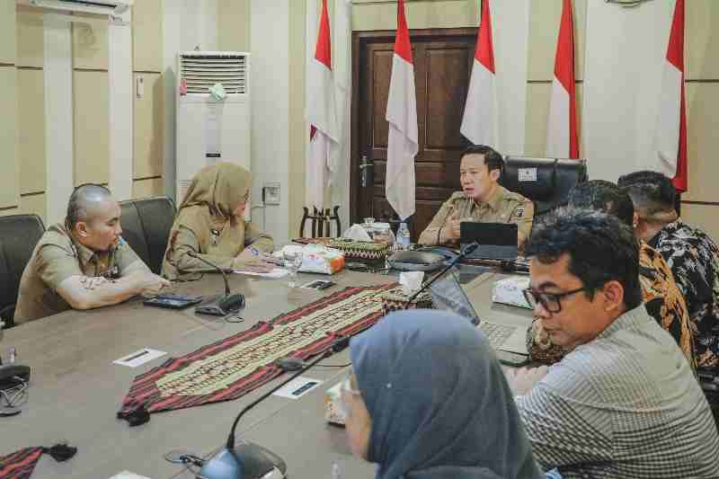 Menteri Agama RI dan Aburizal Bakrie Diagendakan Meresmikan Masjid Raya Al-Bakrie Lampung