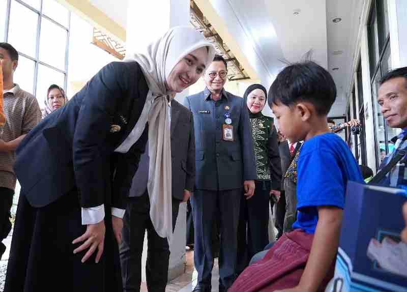 Hari Jadi ke-41 RSUDAM, Pemprov Lampung Tingkatkan Akses dan Kualitas Layanan Kesehatan