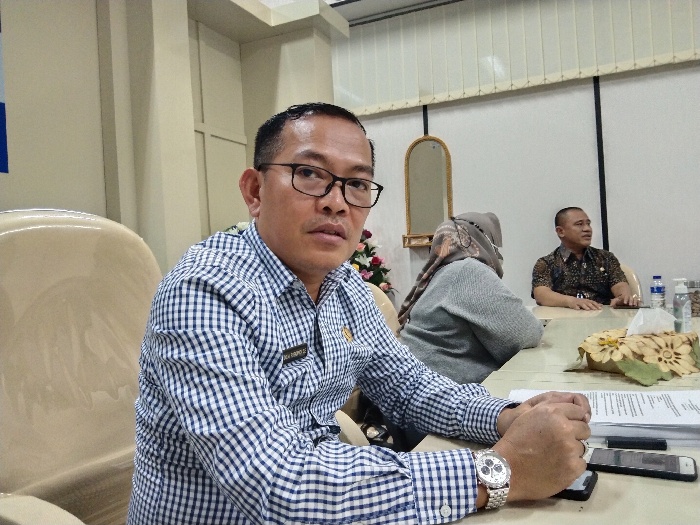 DPRD Lampung Desak OPD Genjot PAD