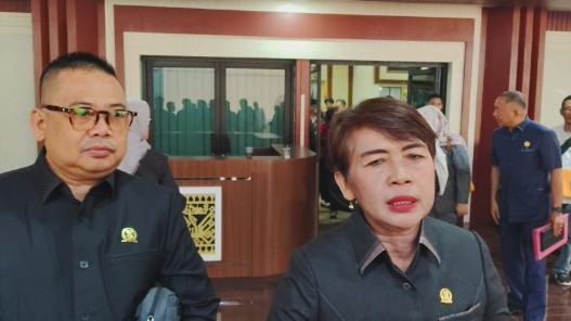 DPRD Lampung Desak Penyelesaian Masalah JTTS