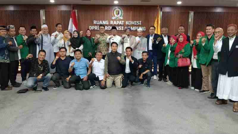 DPRD Lampung Dukung Penuh Pembentukan Perda Anti-LGBT