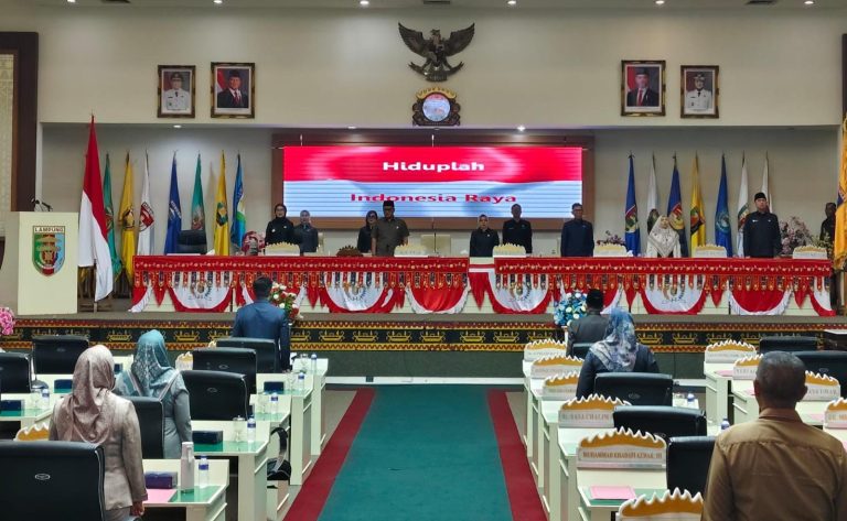 DPRD Lampung Minta Temuan BPK Segera Ditindaklanjuti