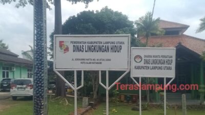 Cegah Pencemaran Lingkungan, DLH Imbau Pelaku Usaha Sediakan Tempat Penampungan Sementara Limbah B3