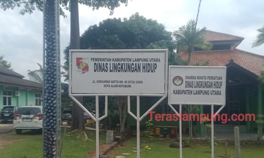 Cegah Pencemaran Lingkungan, DLH Imbau Pelaku Usaha Sediakan Tempat Penampungan Sementara Limbah B3